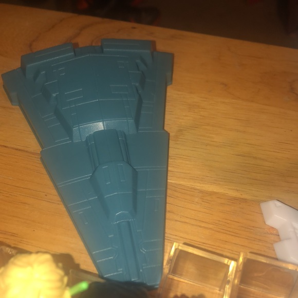 Angry Birds Star Wars Telepods and parts to the battle and attack - Picture 7 of 7